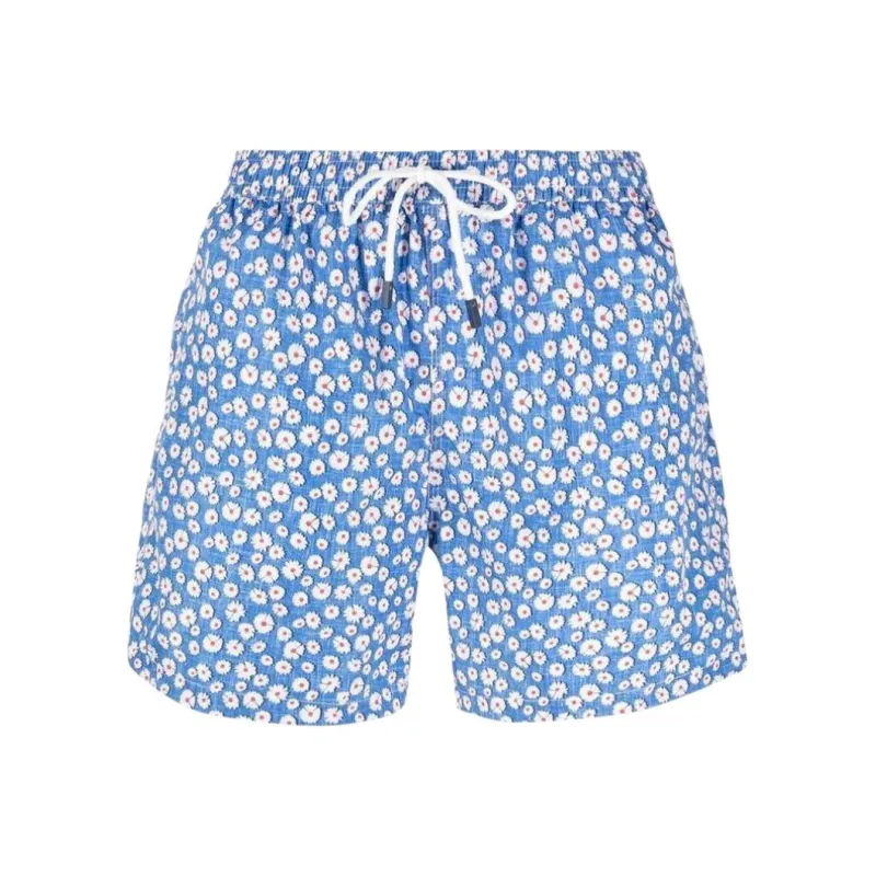 FEDELI Madeira Swim Shorts-0