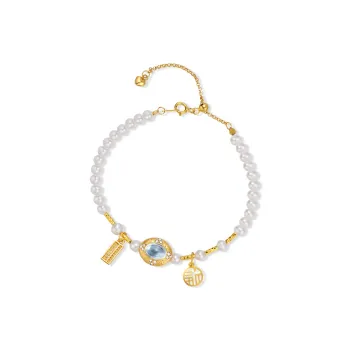 Sentimentality 925 Sterling Silver Bracelets Women's