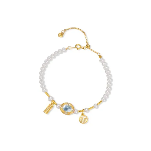 Sentimentality 925 Sterling Silver Bracelets Women's