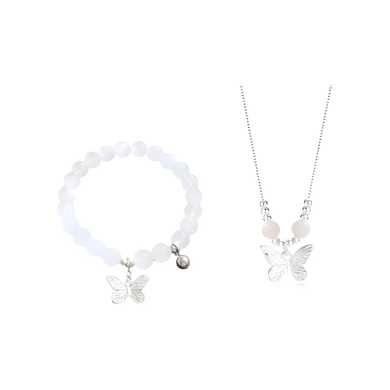JIAFULAI Bodhi Root Bracelets Women's-5