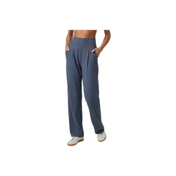 Vuori Casual Pants Women's Blue/AzureHeather