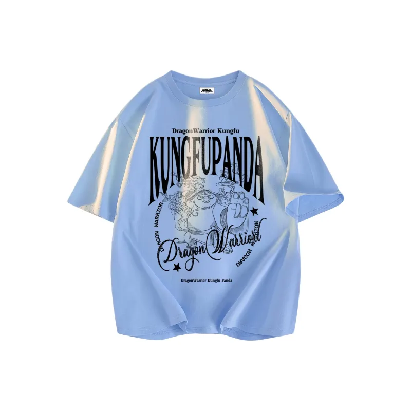 Kung Fu Panda T Shirts Unisex-24
