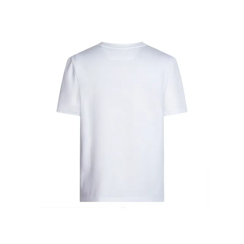 MANGANO T Shirts Men White-1