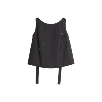 ELLE Shirts Women's Black