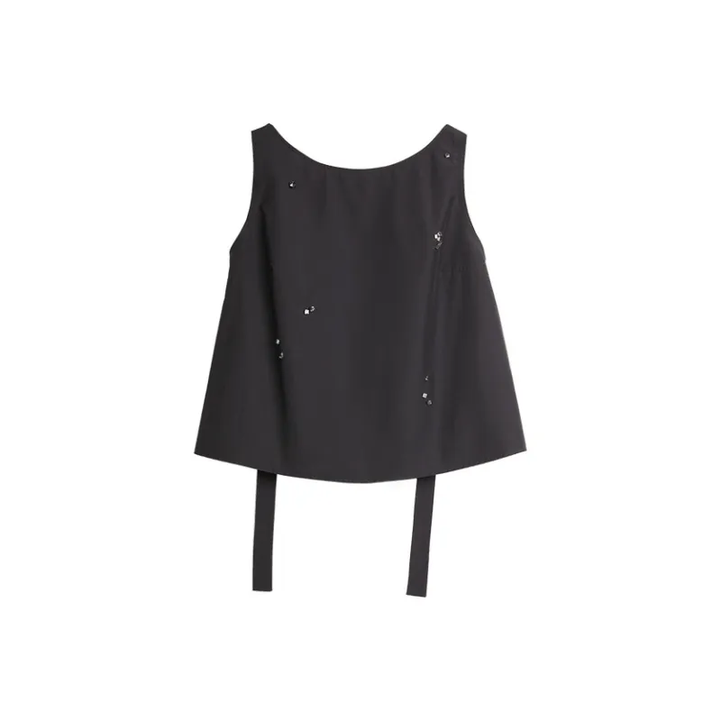 ELLE Shirts Women's Black-0