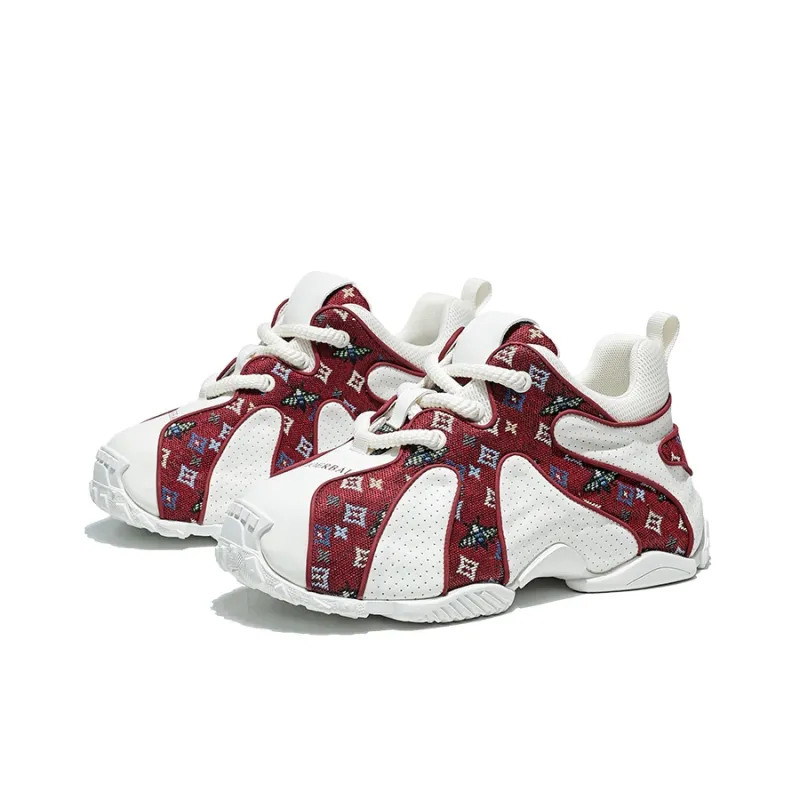 MOERBAI Height Increasing, Slip Resistant, Abrasion Resistant Low Top Casual Shoes Men's-19