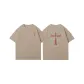 [220G Heavyweight 100% cotton]Khaki (Tf Thorn Gothic Chest Logo_tf Large Thorn Gothic Back Logo)