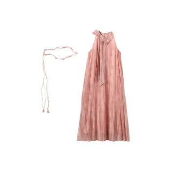 SETIROM Sleeveless Dress Women's