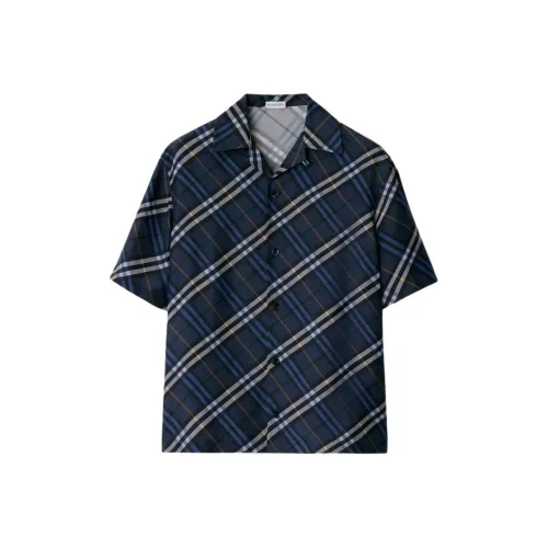 Burberry SS25 Shirt Men's Multicolor