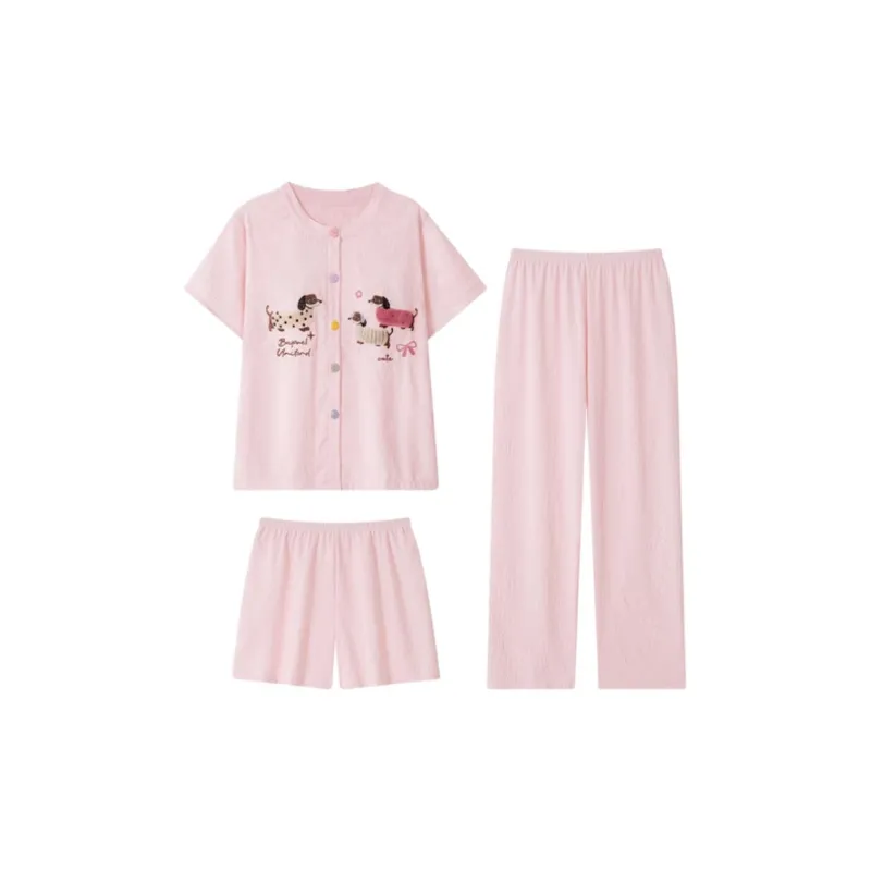 WANANNI Women's Pajama Sets-0