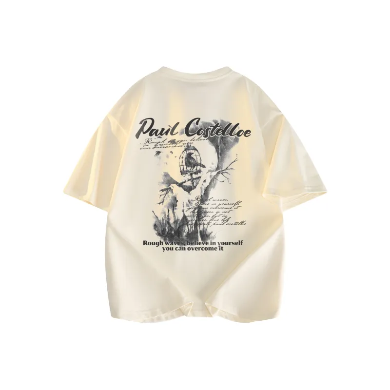 PAUL COSTELLOE T Shirts Unisex-10