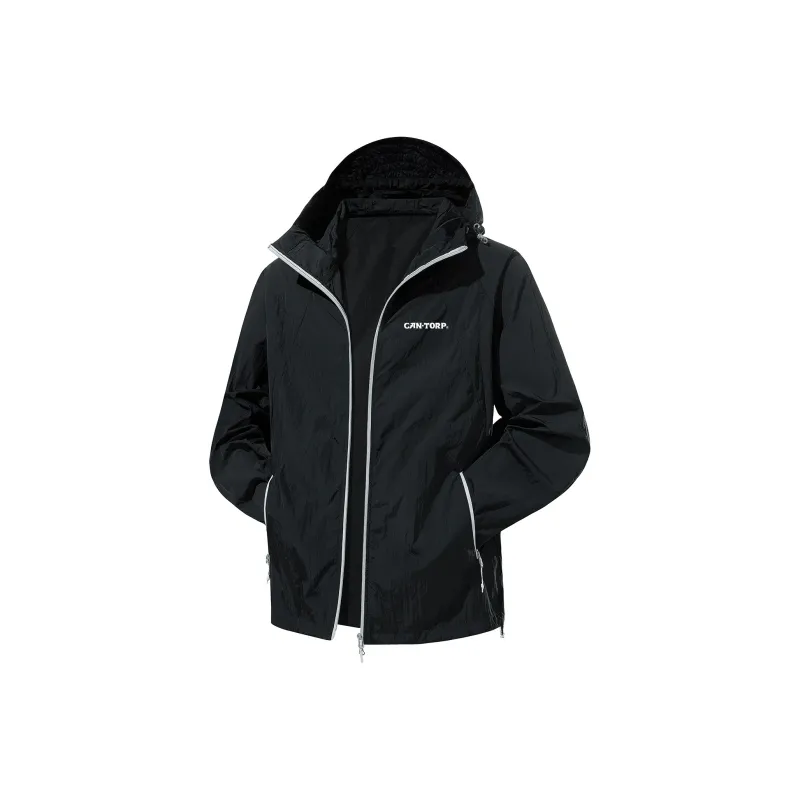 CAN·TORP Super Light Breathable UV Protection Cooling Sun Protection Clothing Unisex-0