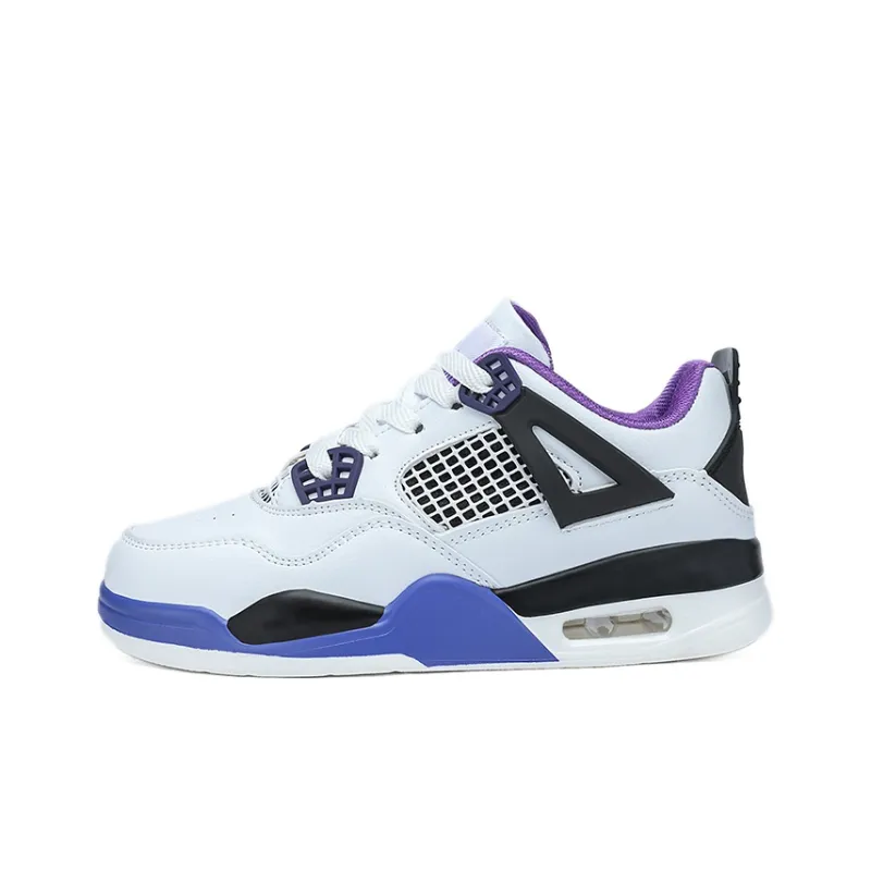 BEN SHERMAN Skateboard Shoes Unisex Low Top White Black Gray/White Black Purple/White Gray/White Dark Blue/White Pine Green/Electric Mother Yellow/Black Am/Mouse Gray/Cement Powder/Taro Purple/Heritage Gray-4