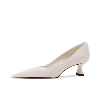 Shesrim Chunky Heel High Heels Women's