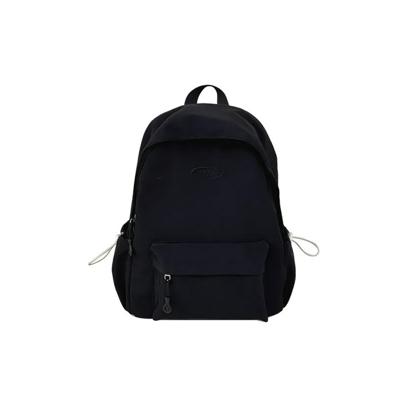 Kewuku Nylon Backpack Unisex Multicolor-4