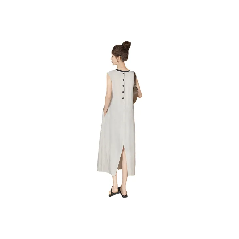 Cypress House Sleeveless Dress Women's-1