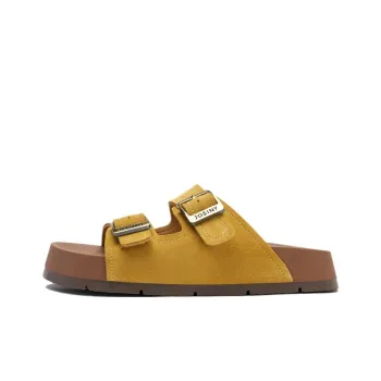 JOSINY Slip Resistant Odor Resistant Abrasion Resistant Slide Slippers Women's
