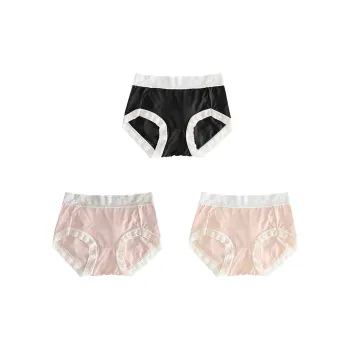 Herbal Primer Underpants Women's Combo Set