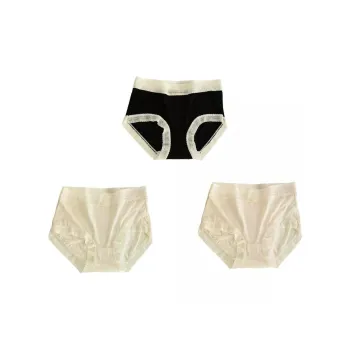 MADALLO Underpants Women's 3 Pack