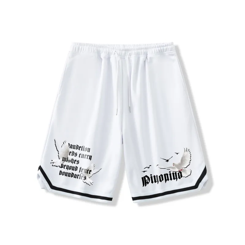 PIYOPIYO Sports Shorts Unisex-4