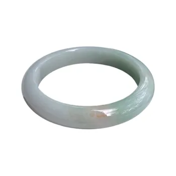 FANGCUIYUAN Glutinous Jade Jadeite Bangles Women's