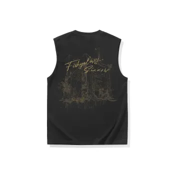 FISHGALAXY Tank Tops Unisex