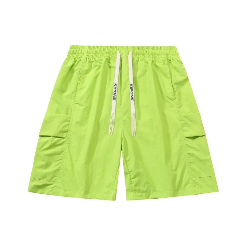 KIPONE Casual Shorts Unisex-15