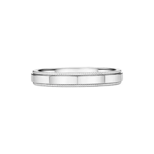 TIFFANY & CO. PT950 Rings Women's Silver