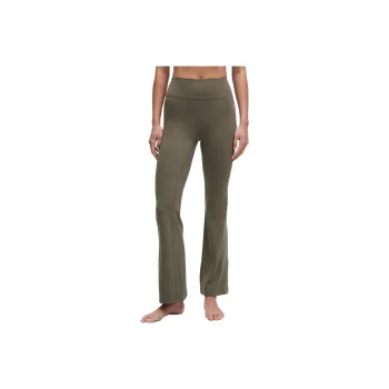 Lululemon Groove Collection High Rise Yoga Pants Women's