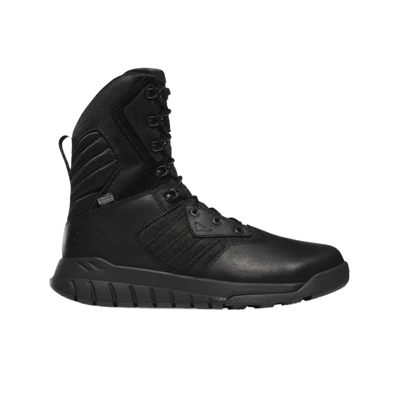 Danner Short Mid Calf Outdoor Boots Men's Black-1