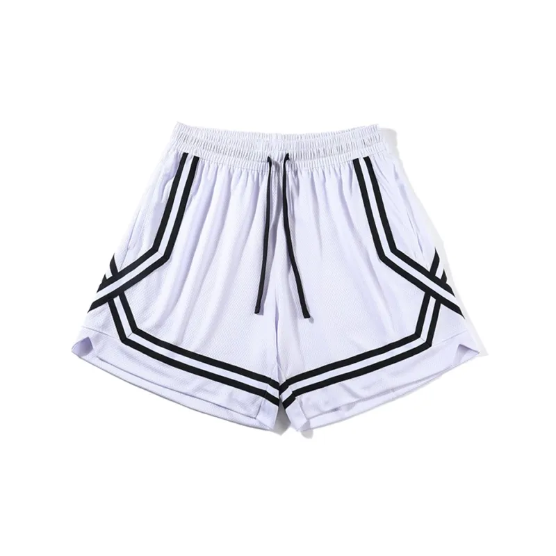 SZSX Basketball Shorts Unisex-6