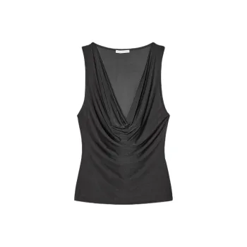 ZARA Tank Tops Women's Lead