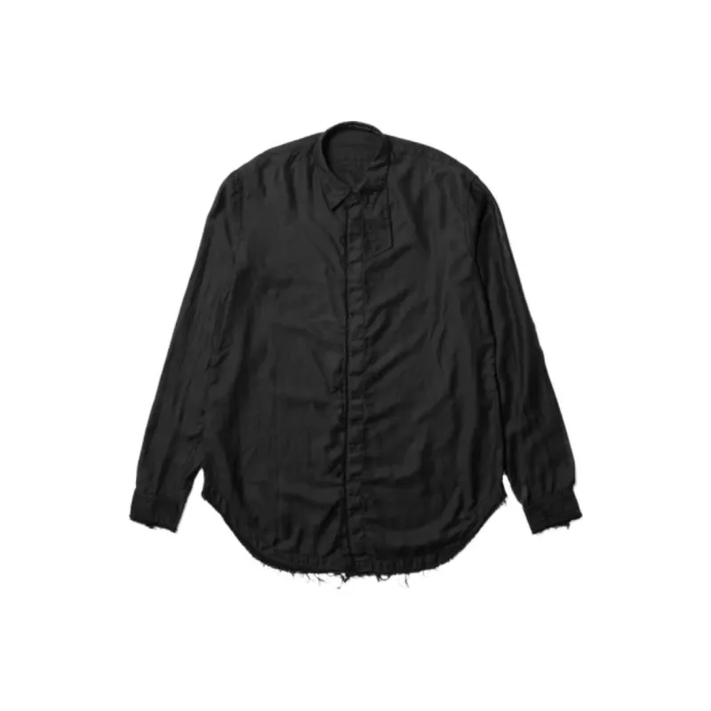 JULIUS Grunge Shirt-0
