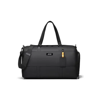 Jeep Nylon Travel Bag Unisex Multicolor