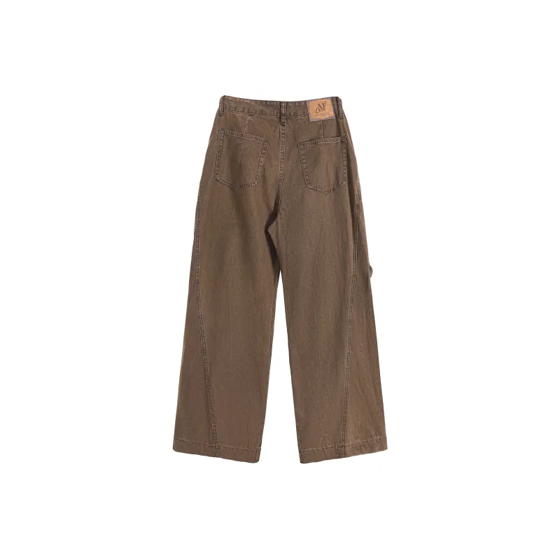 NOME Casual Pants Unisex-15
