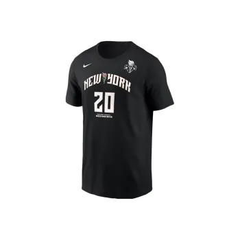 Nike Sabrina Ionescu New York Liberty Men's Nike Wnba T Shirt