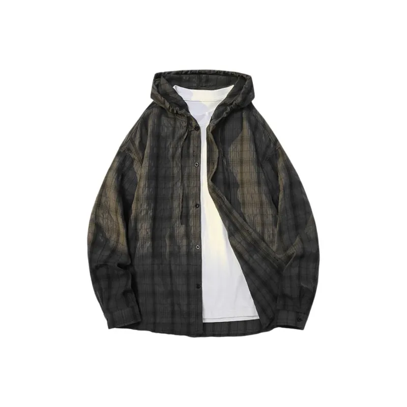 KEIRANDUN Shirts Unisex-4