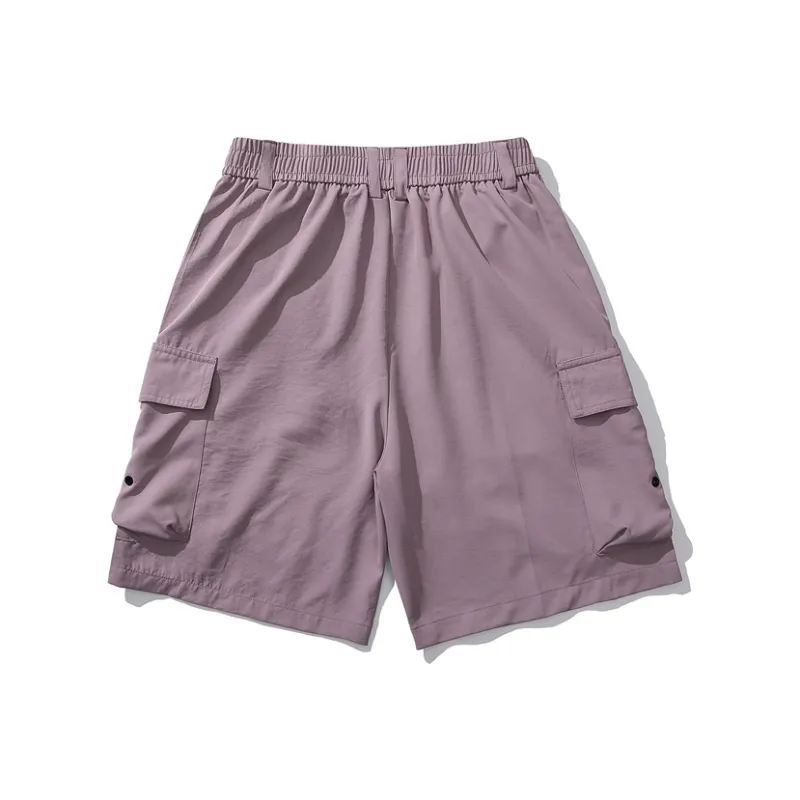 K bird Casual Shorts Unisex-5