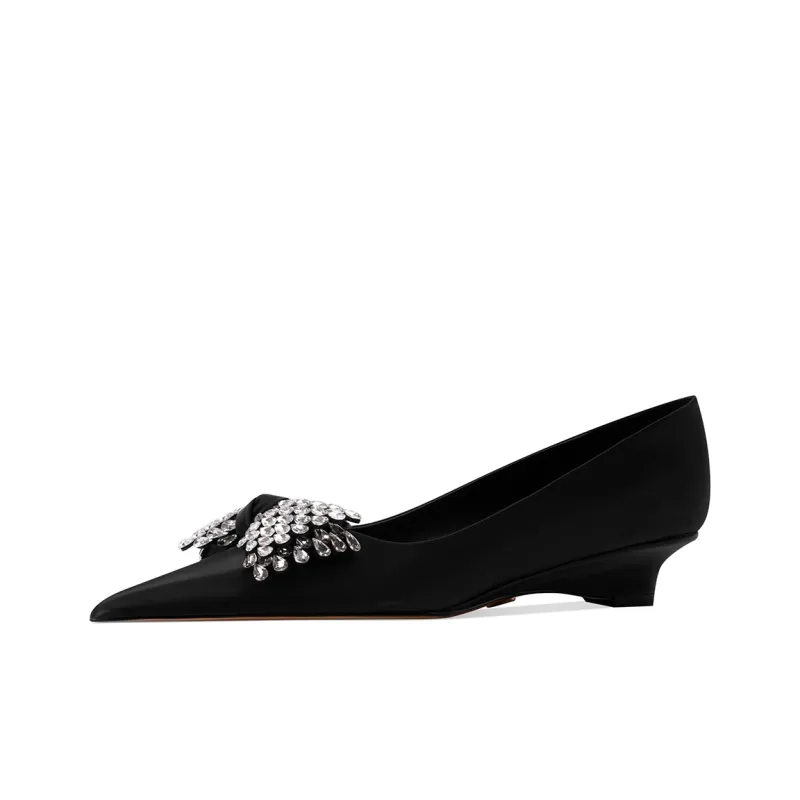 Shesrim Wedge Heel High Heels Women's-0