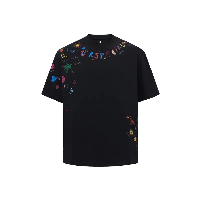 URS GGON T Shirts Unisex-2