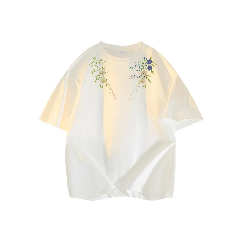JINBEILE T Shirts Unisex-5