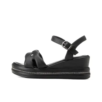 GOLDLION One Strap Sandals Women's