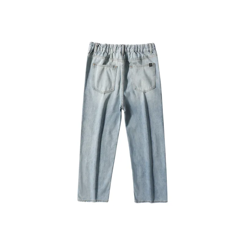 Être Par Lee Jeans Unisex Light Blue-1