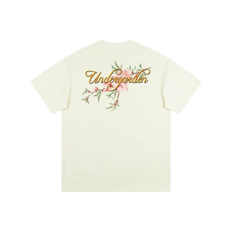 UNDERGARDEN T-Shirts Unisex-6