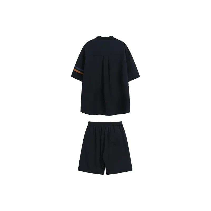 Zomuros Shirt Matching Set Unisex-9