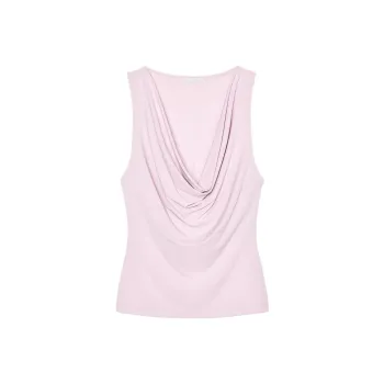 ZARA Tank Tops Women's Purple