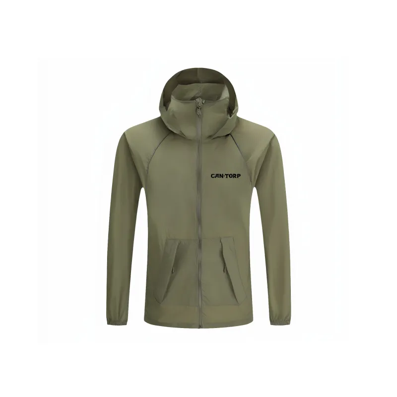 CAN·TORP Sun Protection Clothing Unisex-12