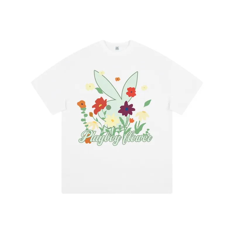Playboy T Shirts Unisex-0