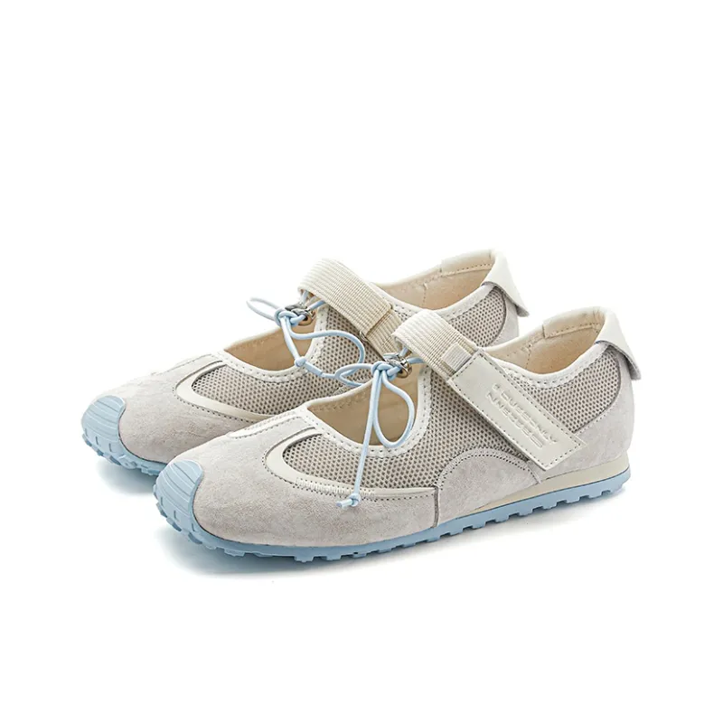 Chibang Lightweight Low Top Casual Shoes Women's-6