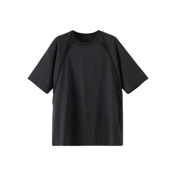 Late White T Shirts Women's Dark Gray
